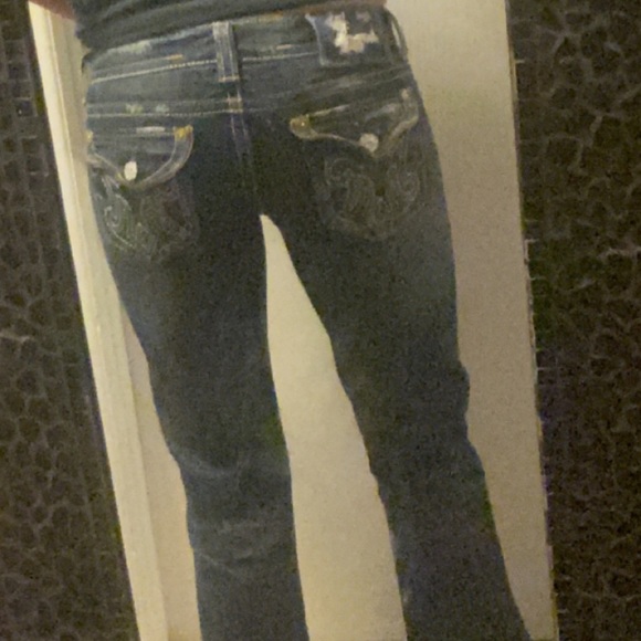 MEK Jeans ❤️ New - Picture 5 of 10